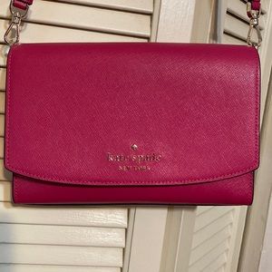 Kate Spade convertible crossbody bag